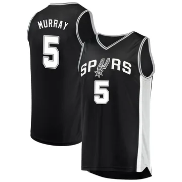 dejounte murray jersey nike