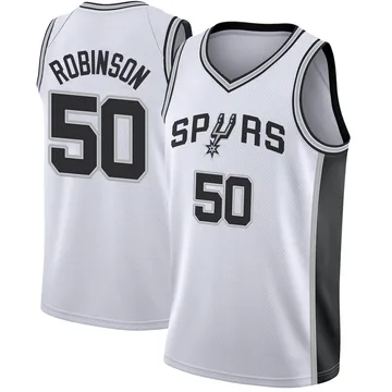 san antonio spurs david robinson jersey